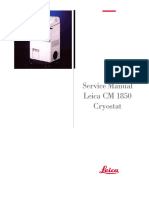 Leica CM1850 Service Manual