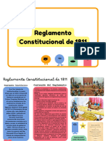 Reglamento Constitucional de 1811