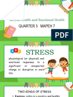 Stress (Health)