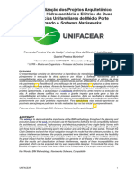 TCC - Navisworks Compatibilização de Projetos