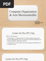 Computer Organization and Architecture