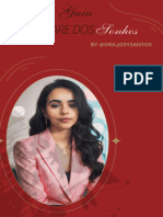 Aesthetic Woman in A Curved Frame Ebook Cover