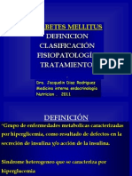 Diabetes Mellitus en Español