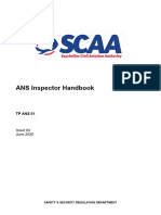 ANS Inspector Handbook, Issue 04 June 2020