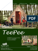 TeePee Rusticasa 20-06-2018