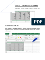 Formation Excel 3