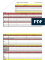 1. RAPPORT HEBDOMADAIRE QHSE CHANTIER