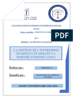 La Periode D.D.E 2