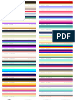 Color Palettes For Designers and Artists - Color Hunt