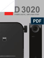 D 3020 Hybrid Digital Amplifier White Paper