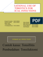 Rational - Use - of - Antibiotics - For - Surgical - Infections - Pahmiismifrita