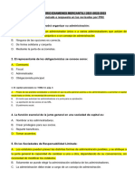 TEST Mercantil recopilatorio sin modelos febrero 2024 ojo ante polemicas mandan los daypos Y las capturas