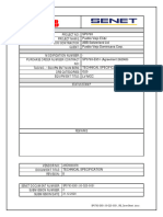 SP0793-E951.00-G25-0051-A ABB - LV MCC - TECHNICAL SPECIFICATION - Rev A - 2020-12-08