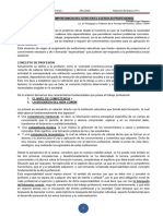 Material de Lectura Profesión - Enfermería Bce I 2020 2023