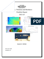 Portfolio Final Report