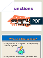 On Conjunctions