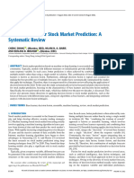 Decision Fusion For Stock Market Prediction A Systematic Review