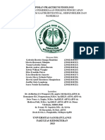 Laporan Praktikum Fisiologi-Modul SGHP - Ruang 22