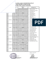 Jadwal P5 Puasa