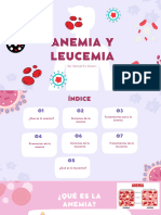 Anemia y Leucemia