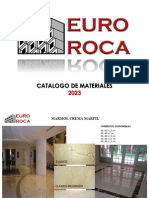 Catalogo Euro Roca 2023
