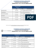 Regularizacion D