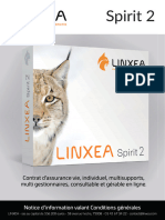 LinxeaSpirit2 CG4445