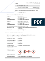 Sellador Transparente de Bordes JM