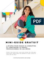 Sensy - Mini Guide Auto Coaching 2021