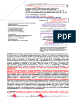 NOTIFICA DI CORTESIA Protocollo N. NdC38IAM-pac-06131973. PRESIDENTE ONU