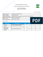 Vingunguti Tender Opening Result