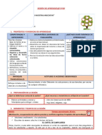 Titulo: "Escribimos Nuestras Anecdotas"