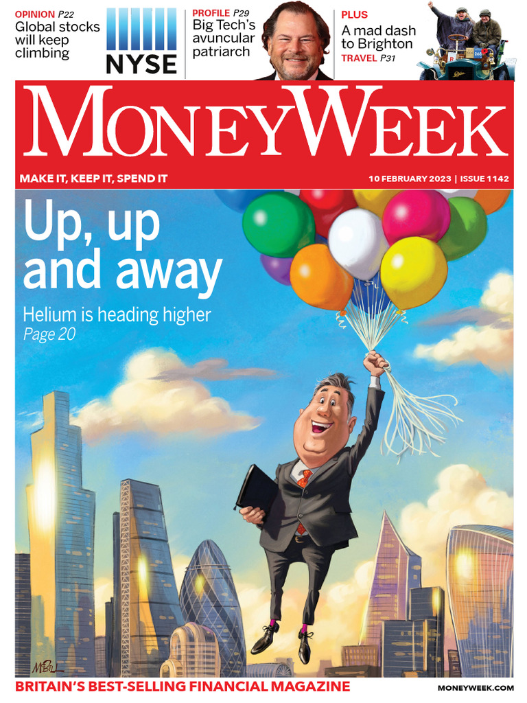 Moneyweek - Issue 1142 10 February | PDF