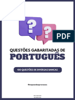 Questões Português