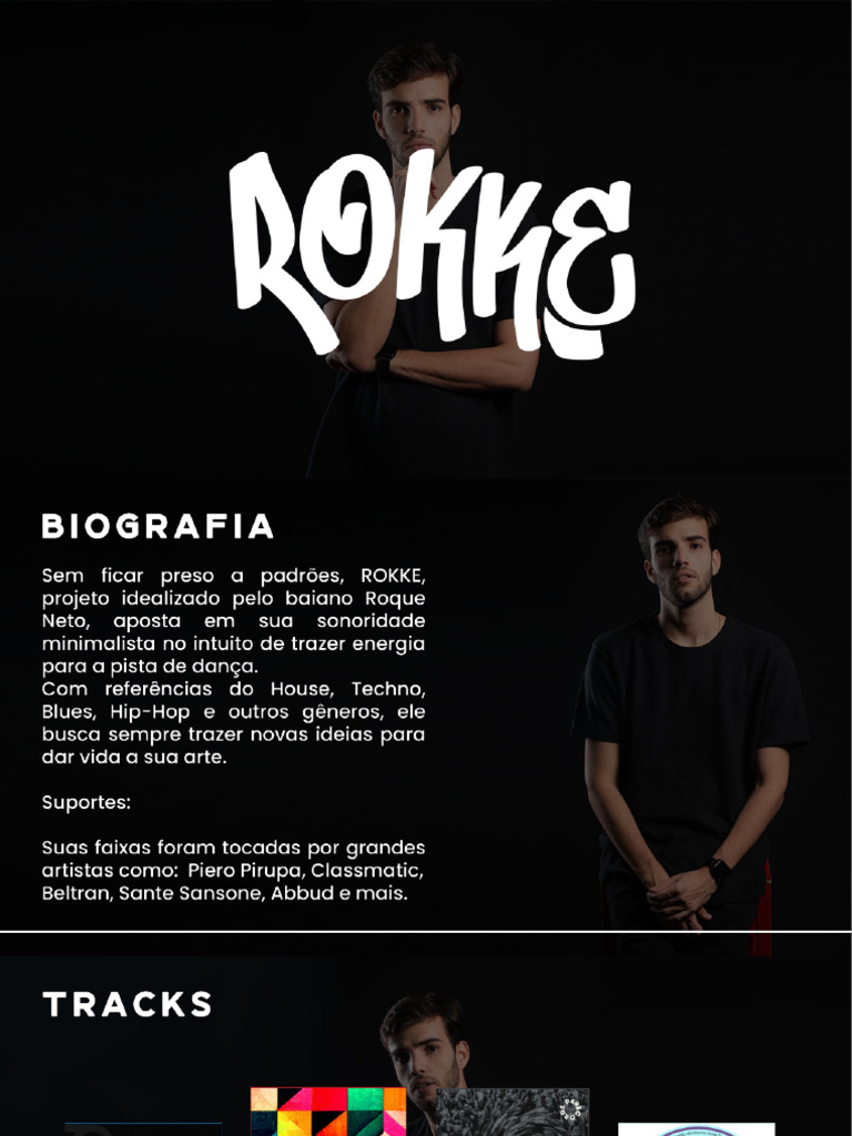 Rokke Apresentação | PDF