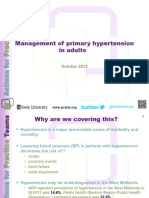 ACT 4 Scene 1 - Hypertension