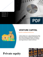 Venture Capital Financial Management