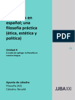La Filosofía en Español - Editable 7-3-23