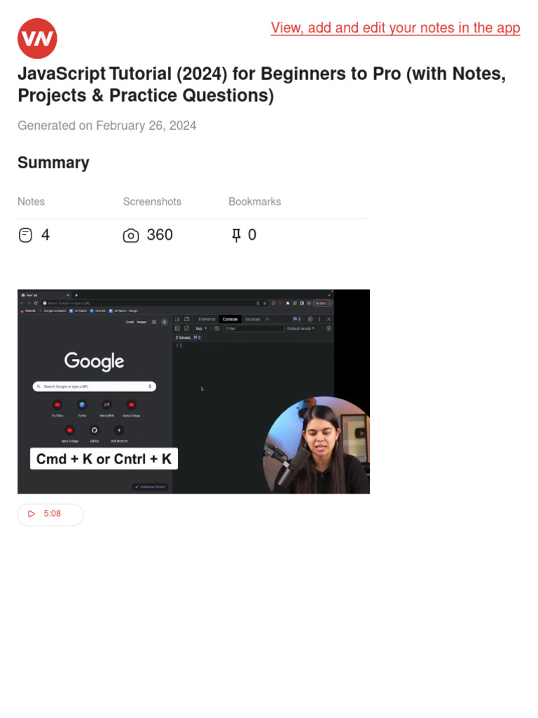JavaScript+Tutorial+2024+for+Beginners+to+Pro+With+Notes,+Projects+ ...