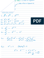 Indices, Surds & Logarithms