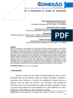 29 DOENÇAS RENAIS A Enfermagem Na Terapia de Substituição Renal. Pág. 277 289