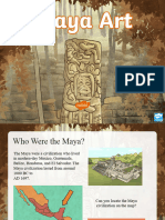 Us2 Ss 156 Maya Art Information Powerpoint - Ver - 4