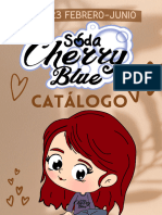 SEP Cherry Blue