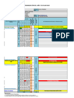 Calendarizacion 2023