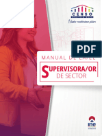 Manual Del Supervisor de Sector 30-11