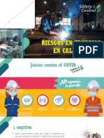 Trabajos en Caliente Safety Control