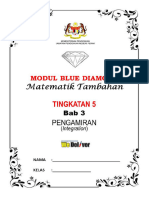 f5 Bab 3 Pengamiran - Modul Blue Diamond