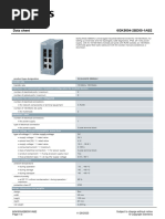 6GK50042BD001AB2 Datasheet en