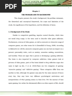 The Effects of Online Gaming To The Physical Health of Grade 11 Humanities and Social Science Students at Nasugbu East Senior High School 3