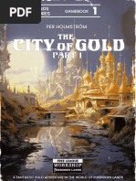 City of Gold Part 1 - 01 Gamebook 1 (v1.1)